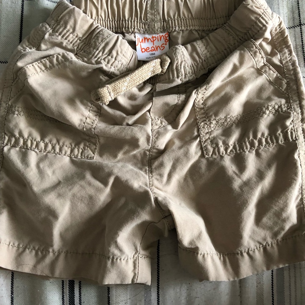 Baby boy shorts